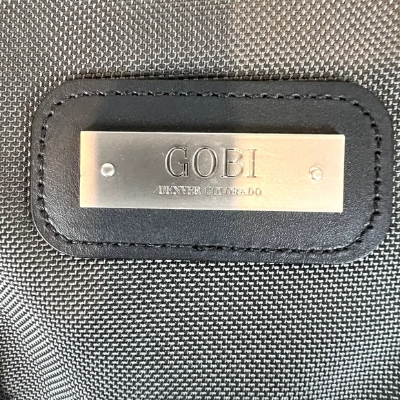 Gobi getaway hiking backpack graphite made in colorado - Picture 4 of 10